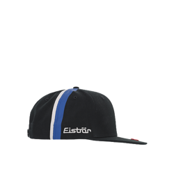 Víčko Eisbar Tino Cap Black/Medium Blue/White - 2023/24