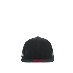 Víčko Eisbar Tino Cap Black/Medium Blue/White - 2023/24