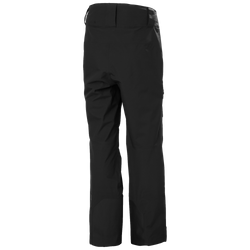 lyžařské nohavice Helly Hansen Ridge Infinity Shell Pant Black - 2024/25 