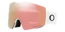 Matte White || Prizm Rose Gold [cze]