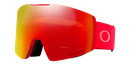 Matte Redline || Prizm Torch Iridium