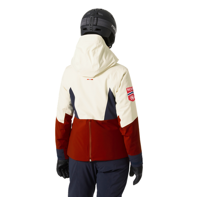 Lyžiarska bunda Helly Hansen W Kvitfjell Race INS Jacket Snow NSF Replica - 2024/25