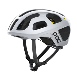 Cyklistická helma POC Octal MIPS Hydrogen White - 2025