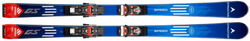 Sjezdové lyže Dynastar Speed Course Team GS 126-171 R21 Pro + Look Spx 12 GW B80 Hot Red - 2025/26