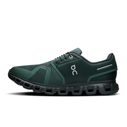 Pánské boty ON RUNNING Cloud 6 Evergreen/Black