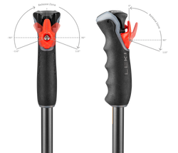 Zjazdové palice LEKI Peak Vario 3D - 2025/26