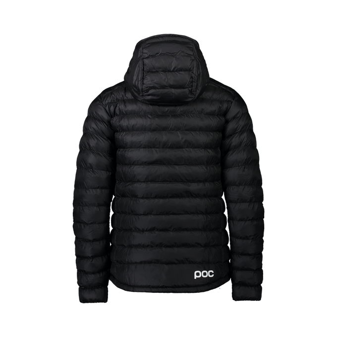 Izolační bunda POC W´S Coalesce Jacket Uranium Black - 2022/23