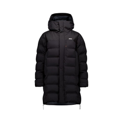 Pláštenka POC W'S Loft Parka Uranium Black - 2024/25