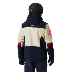 Lyžařská bunda Helly Hansen Kvitfjell Race INS Jacket Snow NSF Replica - 2024/25
