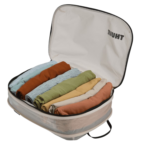 Organizátor Thule Compression Cube Set White - 2023