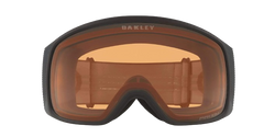 Lyžařské brýle Oakley Flight Tracker M Matte Black Prizm Snow Persimmon - 2024/25