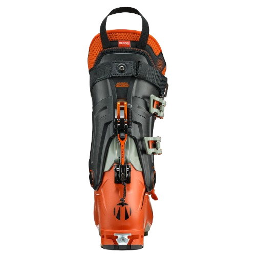 Sjezdové boty TECNICA Zero G Tour PRO Orange/Black - 2024/25