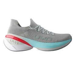 Sportové Topánky UYN Lockie Man Shoes Turquoise Sole Silver