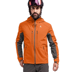 Softshell Schoffel Matrei M Turmeric - 2024/25