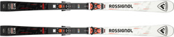 Zjazdové lyže Rossignol Hero Master Short Turn (ST) + SPX 12 Race Metrix Black Hot Red - 2024/25