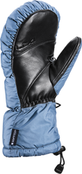 Lyžiarske rukavice LEKI Glace 3D Women Mitt Blue - 2025/26
