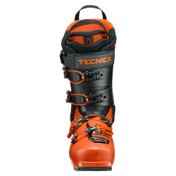 Sjezdové boty TECNICA Zero G Tour PRO Orange/Black - 2024/25