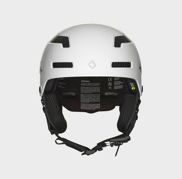 Lyžařská helma SWEET PROTECTION Trooper 2 Vi SL Mips White - 2022/23