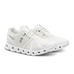 Dámská boty On Running Cloud 5 Undyed-white/White