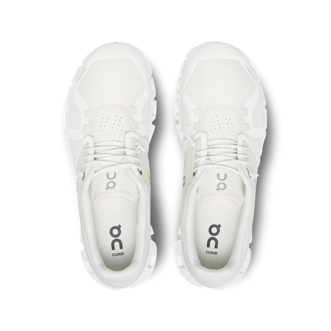 Dámská boty On Running Cloud 5 Undyed-white/White