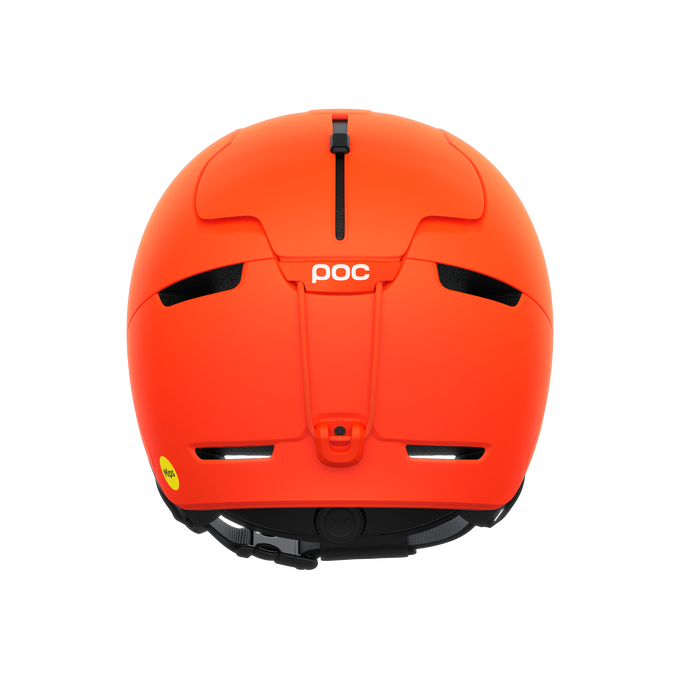 Lyžařská helma POC Obex MIPS Fluorescent Orange Matt - 2025/26