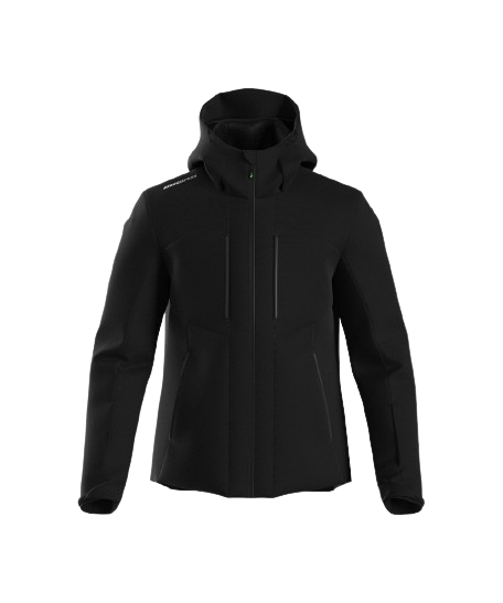 Izolační bunda Energiapura Siat Black - 2024/25