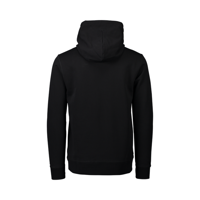 Mikina POC Hood Uranium Black - 2023/24