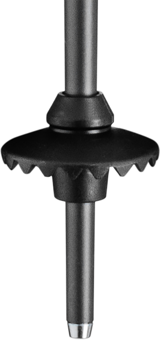 Zjazdové palice LEKI Neolite Dark Anthracite/Black/Brightblue - 2025/26