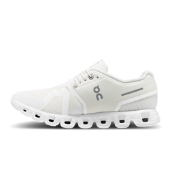 Dámská boty On Running Cloud 5 Undyed-white/White