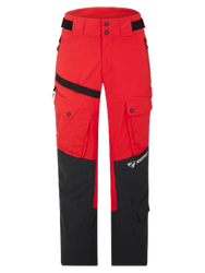 Lyžiarske nohavice Ziener RCE Coach Unisex Pants Red - 2024/25