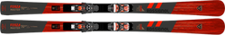 Zjazdové lyže Rossignol Forza 70° V-Ti Master R22 + SPX 12 Race Metrix Black Hot Red - 2024/25