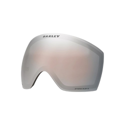 Náhradní zorníky Oakley Flight Deck Pro L Prizm Snow Black Iridium - 2025/26