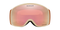 Lyžařské brýle Oakley Flight Tracker M Curry Stone Prizm Snow Rose Gold Iridium - 2024/25