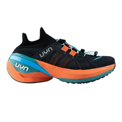 Sportové Topánky UYN Man Neuron Shoes Orange Sole Black