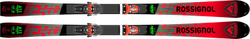 Zjazdové lyže Rossignol Hero Athlete FIS SL 157 cm + Spx 15 Rockerace Hot Red - 2024/25