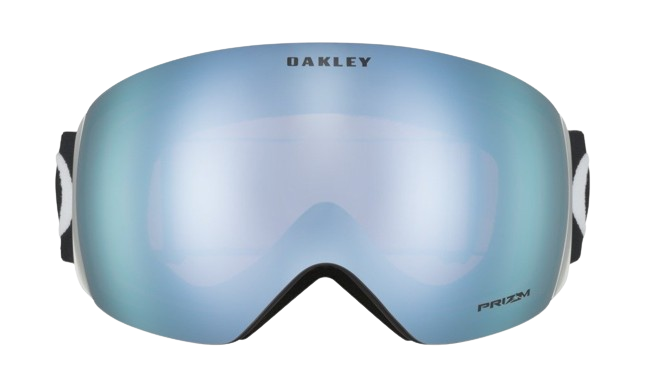 Lyžařské brýle Oakley Flight Deck L Matte Black/Prizm Sapphire Iridium - 2025/26