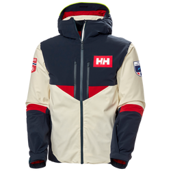 Lyžařská bunda Helly Hansen Kvitfjell Race INS Jacket Snow NSF Replica - 2024/25