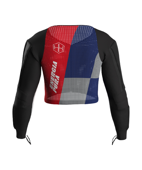 Chranic ENERGIAPURA Maglia Racing Kristoffersen - 2023/24