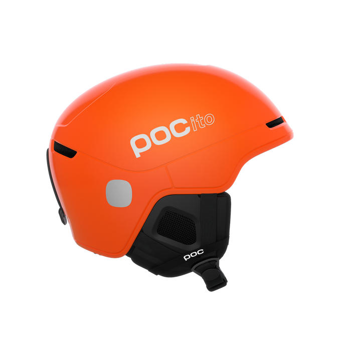 Lyžiarska helma POC Pocito Obex Mips Fluorescent Orange - 2025/26