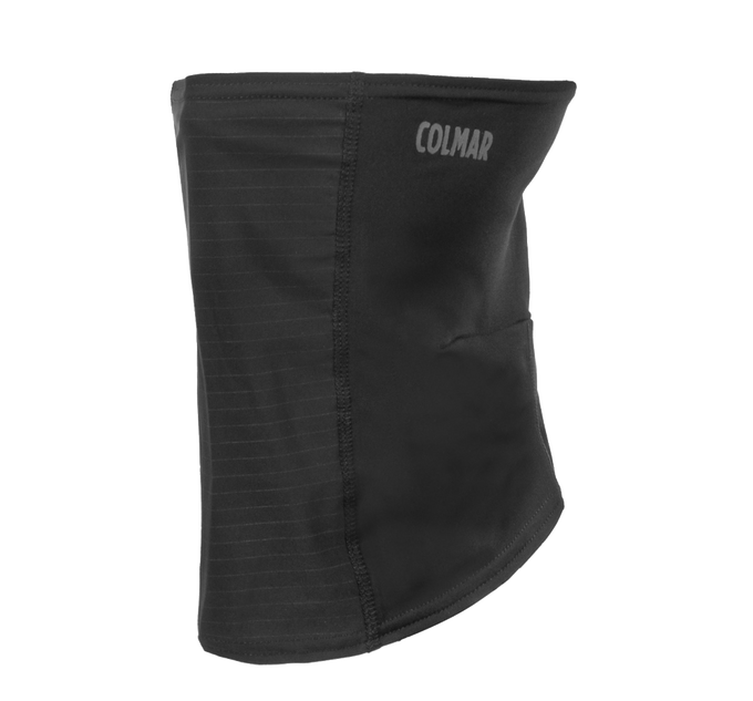 Nákrčník COLMAR Nosewarmer Black - 2021/22 