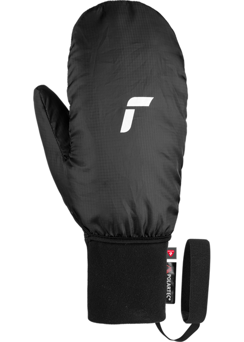 Lyžařské rukavice REUSCH Baffin TOUCH-TEC Black/Silver - 2022/23