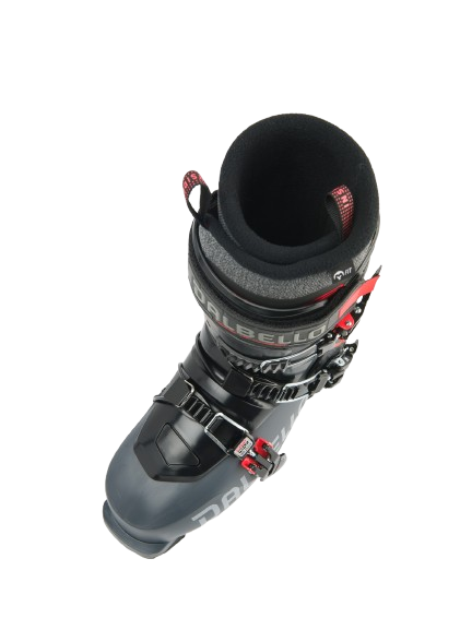 Sjezdové boty Dalbello Cabrio MV 120 3DWrap Grey/Black - 2024/25