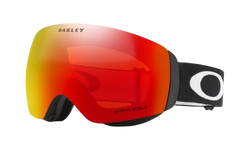 Lyžařské brýle Oakley Flight Deck M Matte Black Prizm Snow Torch Iridium - 2024/25