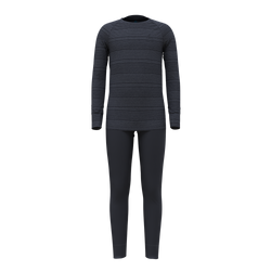 Funkční prádlo Odlo Active Warm Eco Set Set Long - 2023/24