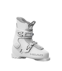 Sjezdové boty HEAD J2 White/Grey - 2025/26