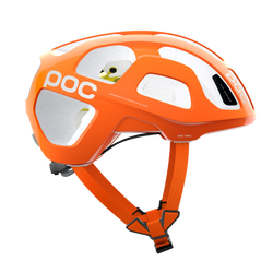 Cyklistická helma POC Octal MIPS Fluorescent Orange AVIP - 2024