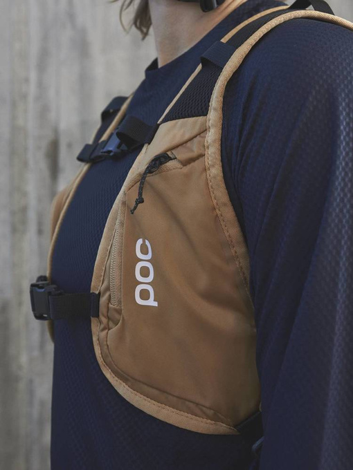 Batoh POC Column VPD Backpack 8L Aragonite Brown - 2024/25