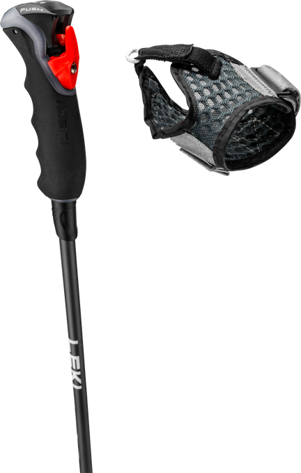 Zjazdové palice LEKI Carbon 12 3D - 2025/26