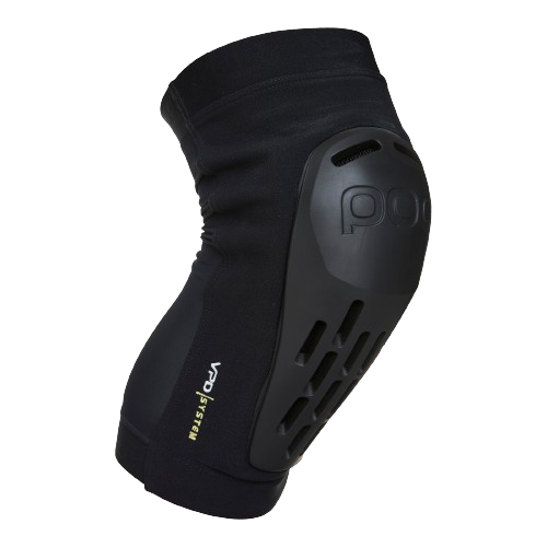 Ochranné prvky na kolená POC VPD System Lite Knee Uranium Black - 2024/25