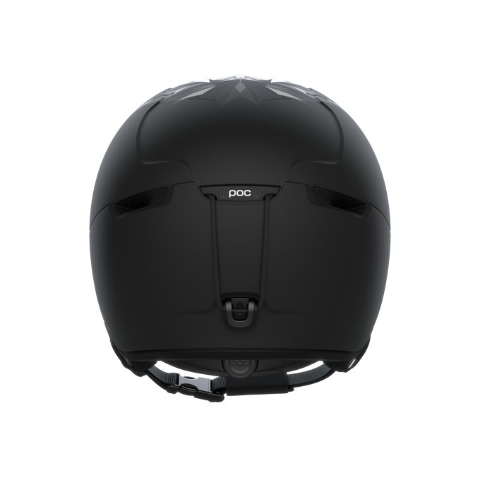 Lyžiarska helma POC Obex Pure Marco Odermatt Ed Uranium Black Matt - 2025/26